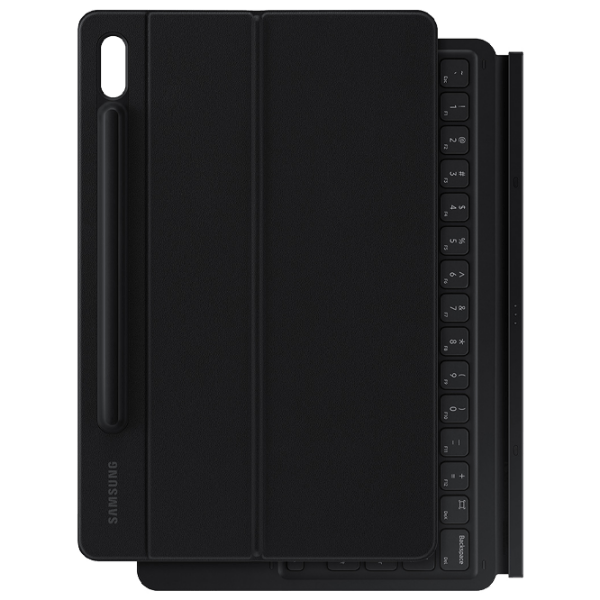 Husă pentru tabletă Samsung Galaxy Tab S7/ S8 (T870/ T875) Black Samsung, 11", Poliuretan, policarbonat photo 14