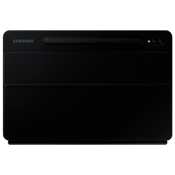 Husă pentru tabletă Samsung Galaxy Tab S7/ S8 (T870/ T875) Black Samsung, 11", Poliuretan, policarbonat photo 15