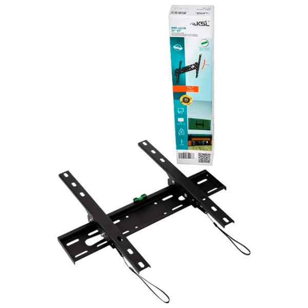 Suport TV KSL WMO-6241N Black VESA 400 x 400 mm photo 4