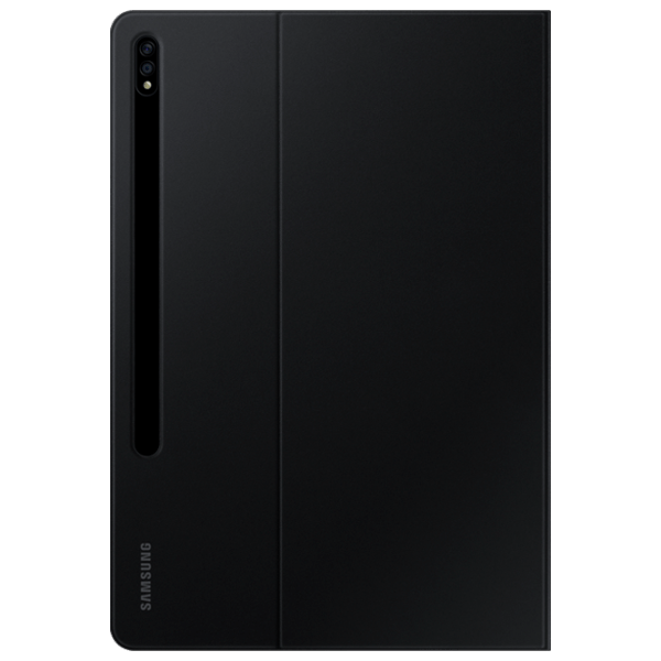 Чехол книжка Samsung Galaxy Tab S7+ T970/T975, Черный  photo 5