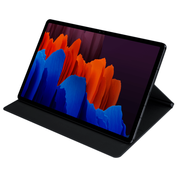 Чехол книжка Samsung Galaxy Tab S7+ T970/T975, Черный  photo 6