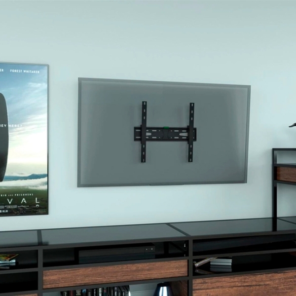 Suport TV KSL WMO-6241N Black VESA 400 x 400 mm photo 6