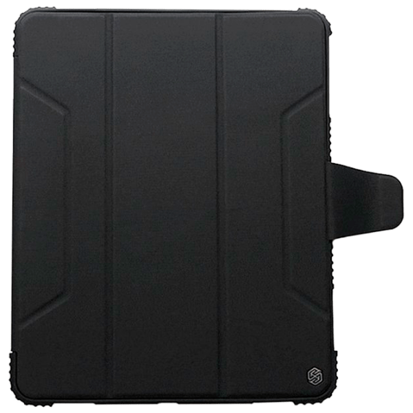 Husă pentru tabletă Apple iPad Pro 12.9" 1th Black Nillkin, 12.9", Poliuretan, policarbonat photo 8