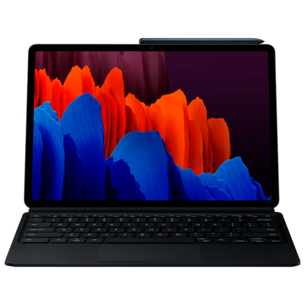 Husă Tastatura Samsung Tab S7+ 12.4" (T970/T975), Black  photo 8