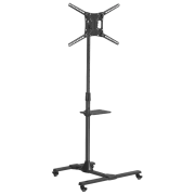 Suport TV Barkan SW411H Black VESA 600 x 400 mm