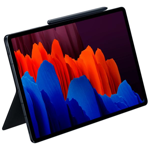 Husă Tastatura Samsung Tab S7+ 12.4" (T970/T975), Black  photo 13