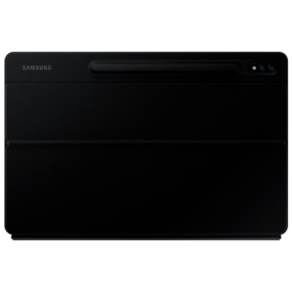 Husă Tastatura Samsung Tab S7+ 12.4" (T970/T975), Black  photo 14