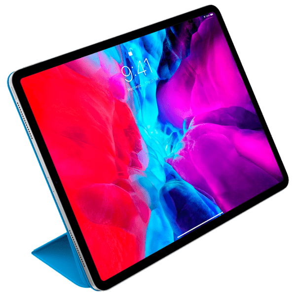Чехол для планшета Apple iPad Pro 12.9'' 1-е MXTD2ZM/A Синий Apple, 12.9", Полиуретан photo 2