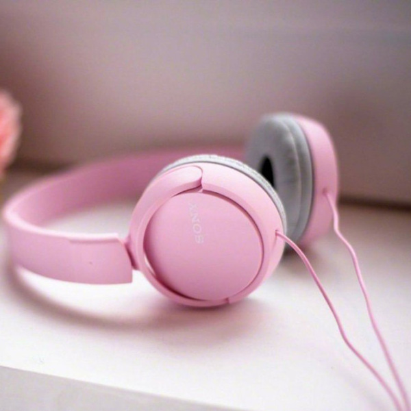 Căști Sony MDR-ZX110AP Pink Cu fir / Personal / On the ear photo 6