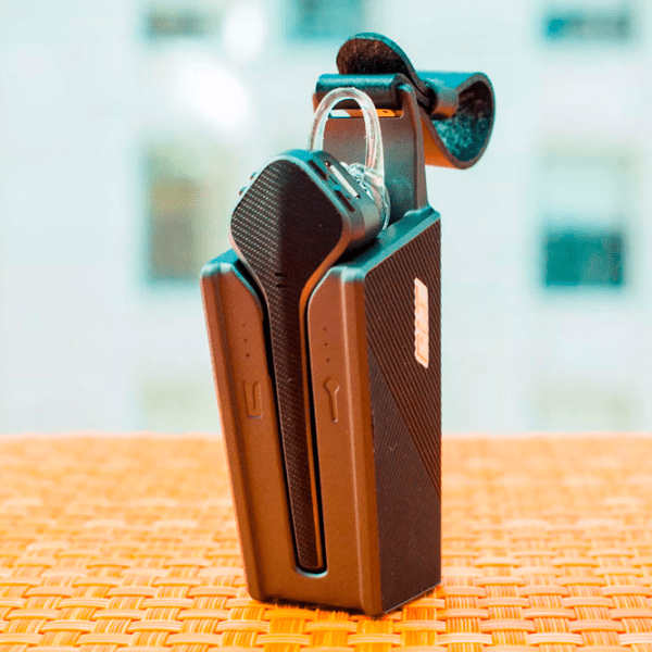 Cască Plantronics Voyager 3200 Black Fără fir / Personal / In ear photo 7
