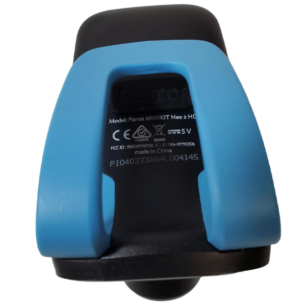 Căști Parrot Minikit Neo 2 HD Blue Fără fir / Personal / Over the ear photo 4