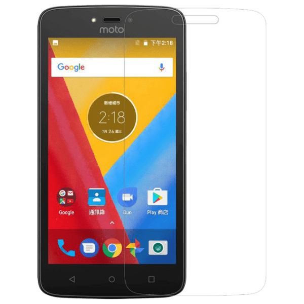 Sticla de protectie Moto C Plus, Nillkin, Clear  photo 1