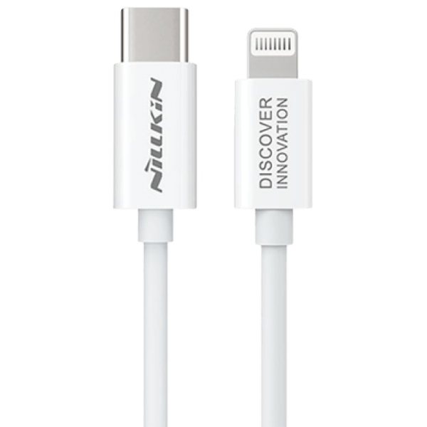 Кабель USB (8-pin) Nillkin Rapid, Белый  photo 8