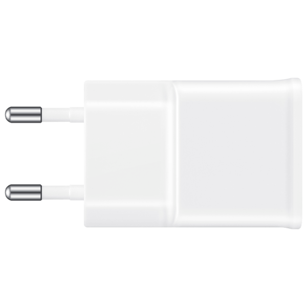 Сетевое зарядное устройство Samsung EP-TA12 (10 Вт) Белый 2 A / Белый photo 5