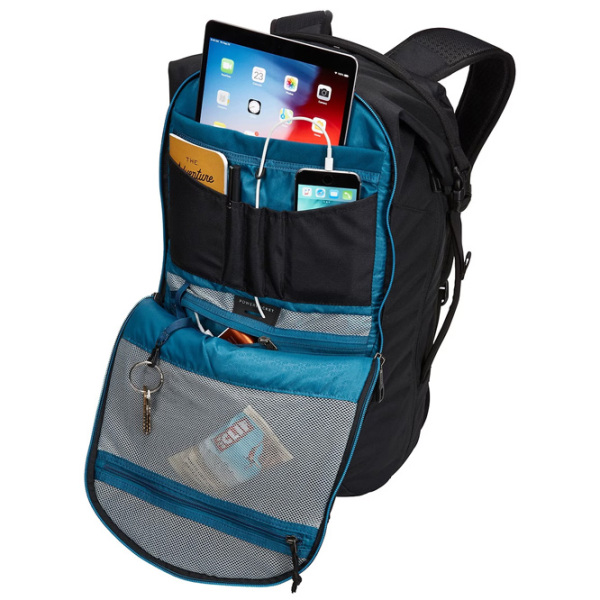 Рюкзак THULE Subterra Travel 15.6" Черный  photo 10