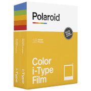 Color Film for i-Type, Double Pack 