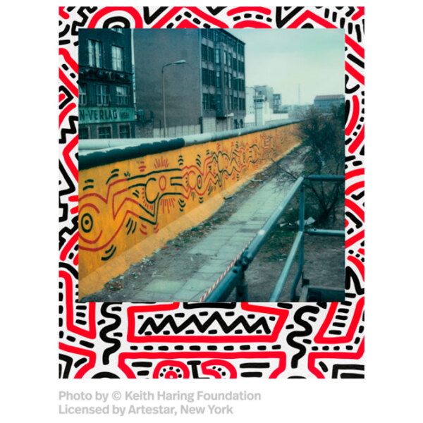 Фотобумага для Polaroid I-Type (8шт.) Красный Цветная photo 4