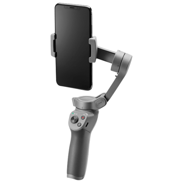 Стабилизатор DJI Osmo Mobile 3 Combo, Черный  photo 6