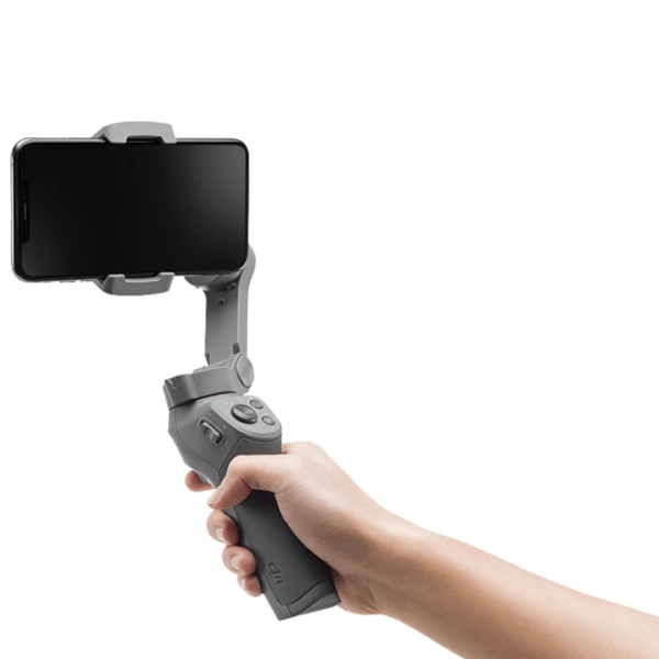 Стабилизатор DJI Osmo Mobile 3 Combo, Черный  photo 9