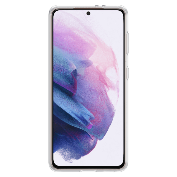 Husă G996 Galaxy S21+ Samsung Orig, Transparent  photo 4