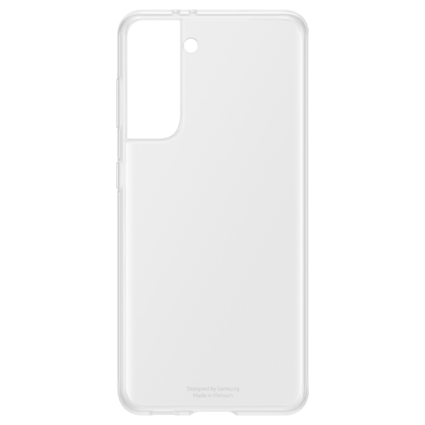 Husă G996 Galaxy S21+ Samsung Orig, Transparent  photo 5