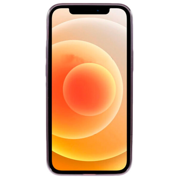 Husă pentru smartphone Apple iPhone 11 (Natural Color) Transparent Purple SULADA, TPU, Back photo 3