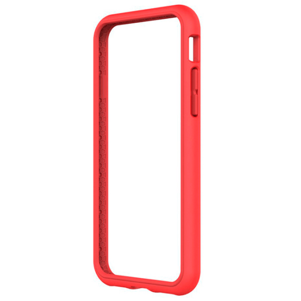 Husă pentru smartphone Apple iPhone 7/ 8 Plus (CrashGuard) Red Rhinoshield, PC, Bumper photo 2