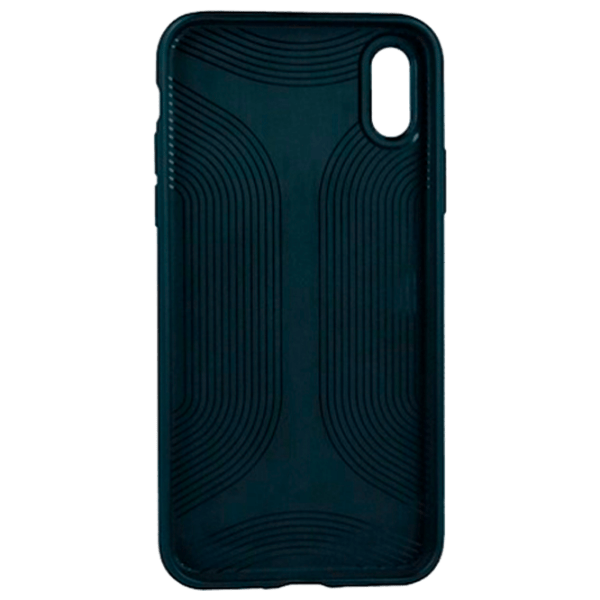 Husă pentru smartphone Apple iPhone X / XS (Elegance) Black Beeyo, Piele, Back photo 3