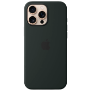 Husă pentru smartphone Apple iPhone 16 Pro Max (MYYT3ZM/A) Black Apple, TPU, MagSafe Back