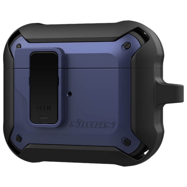 Чехол для наушников Apple AirPods Pro (Bounce Case) Синий Nillkin, PC/ TPU photo 3