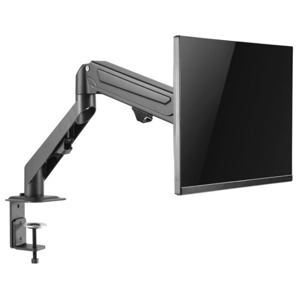 Кронштейн для монитора Brateck LDT25-C012 Черный VESA 100 x 100 мм photo 3