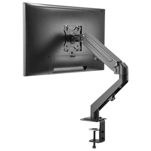 Кронштейн для монитора Brateck LDT25-C012 Черный VESA 100 x 100 мм photo 4