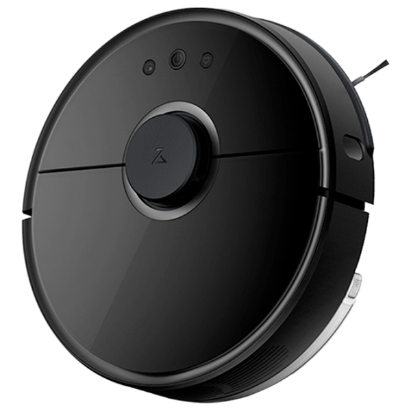 Робот пылесос Xiaomi Mi Vacuum Cleaner 2 Черный Влажная, 40 Вт, 72 дБ photo 5