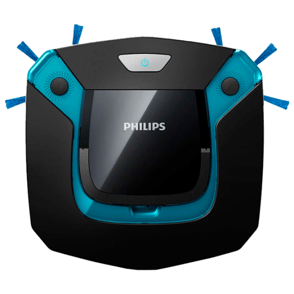 Aspirator Robot Philips FC8794/01 Black Umedă, , 35 dB photo 3
