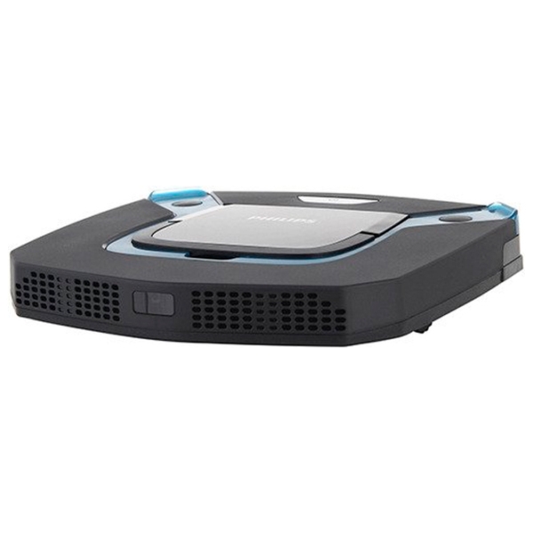 Aspirator Robot Philips FC8794/01 Black Umedă, , 35 dB photo 5