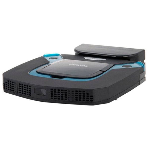 Aspirator Robot Philips FC8794/01 Black Umedă, , 35 dB photo 6