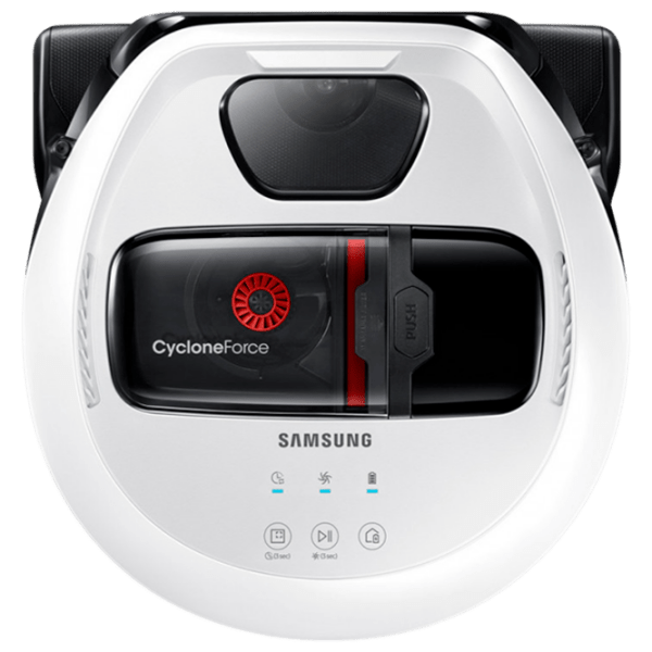 Пылесос Samsung VR10M701BUW/SB Белый Сухая, 80 Вт, 72 дБ photo 5