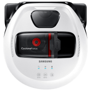 Пылесос Samsung VR10M701BUW/SB Белый Сухая, 80 Вт, 72 дБ