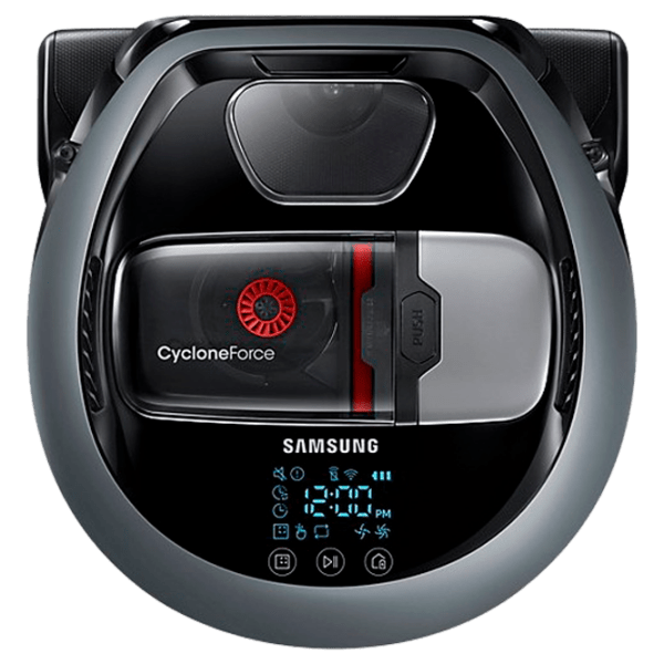 Робот пылесос Samsung VR10M703BWG/SB Серый Сухая, 50 Вт, 72 дБ photo 6