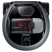 Робот пылесос Samsung VR10M703BWG/SB Серый Сухая, 50 Вт, 72 дБ