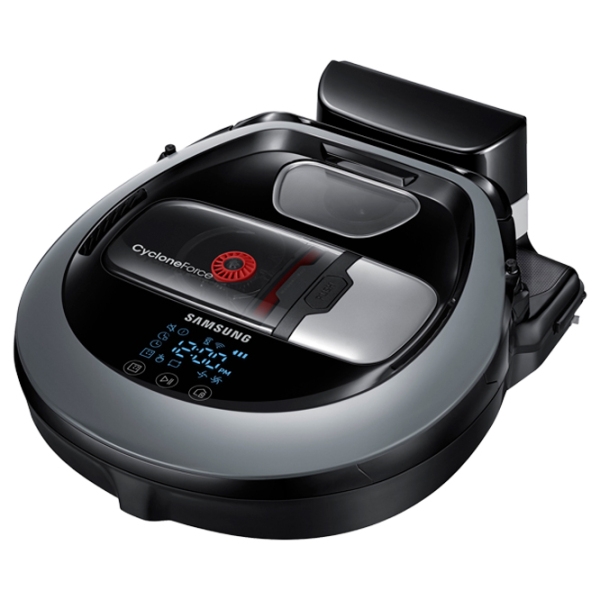 Робот пылесос Samsung VR10M703BWG/SB Серый Сухая, 50 Вт, 72 дБ photo 7