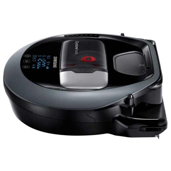 Робот пылесос Samsung VR10M703BWG/SB Серый Сухая, 50 Вт, 72 дБ photo 13