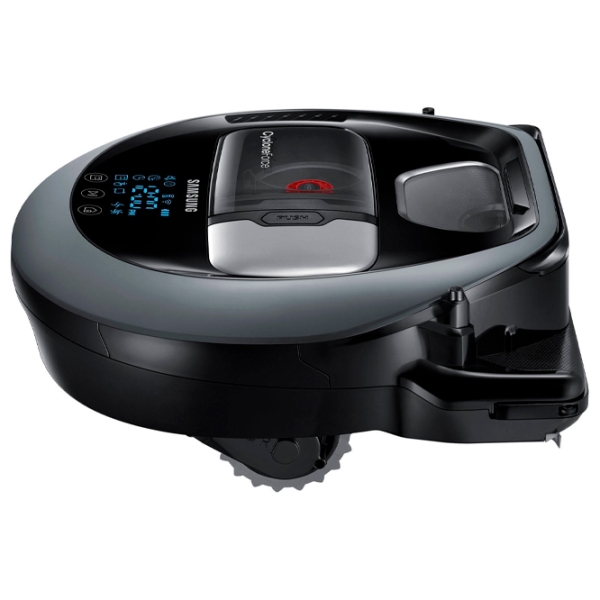 Робот пылесос Samsung VR10M703BWG/SB Серый Сухая, 50 Вт, 72 дБ photo 14