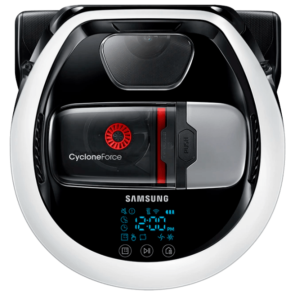 Робот пылесос Samsung VR10M7030WW/EV Белый Сухая, 80 Вт, 72 дБ photo 7