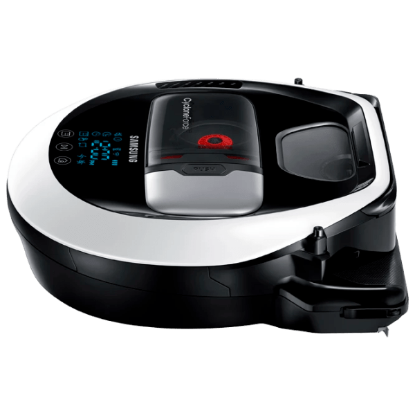 Робот пылесос Samsung VR10M7030WW/EV Белый Сухая, 80 Вт, 72 дБ photo 12