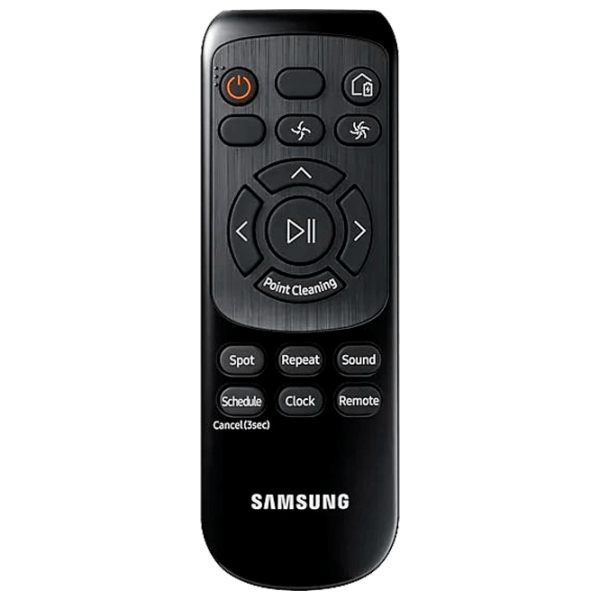 Робот пылесос Samsung VR10M7030WW/EV Белый Сухая, 80 Вт, 72 дБ photo 15