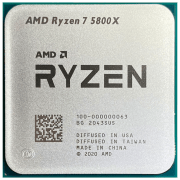 Процессор AMD Ryzen 7 5800X 3.8-4.7 GHz Rtl 