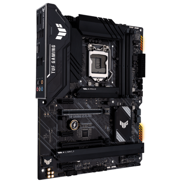 Материнская плата Asus TUF GAMING H570-PRO ATX  photo 2