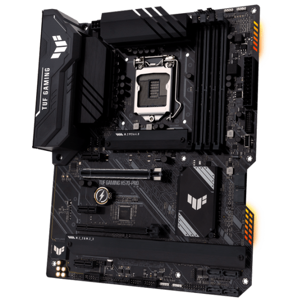 Материнская плата Asus TUF GAMING H570-PRO ATX  photo 3