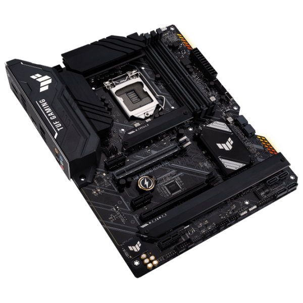 Материнская плата Asus TUF GAMING H570-PRO ATX  photo 4
